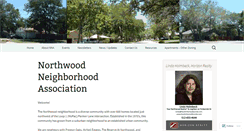 Desktop Screenshot of northwoodna.com