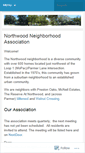 Mobile Screenshot of northwoodna.com